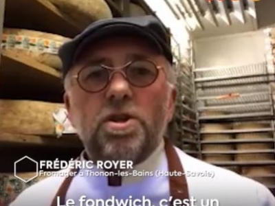 Interview vidéo du fondateur de Fondwich®
